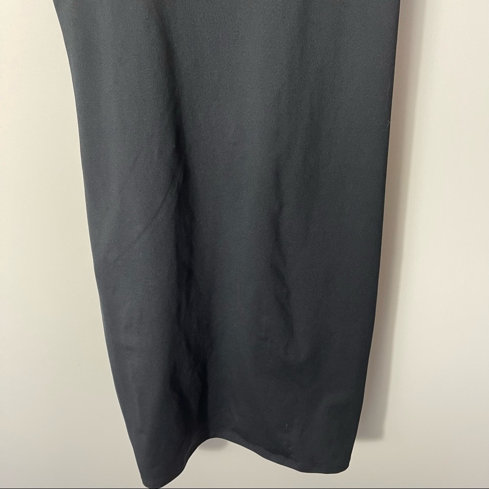 Fabletics Bailey Ruched Strappy Back Active Dress… - image 5